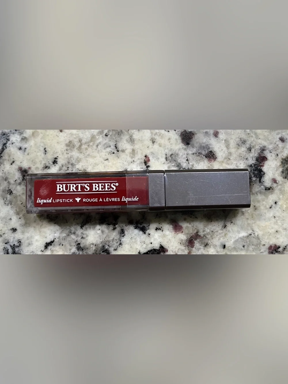 Burt's Bees Liquid Lipstick - Rich Red